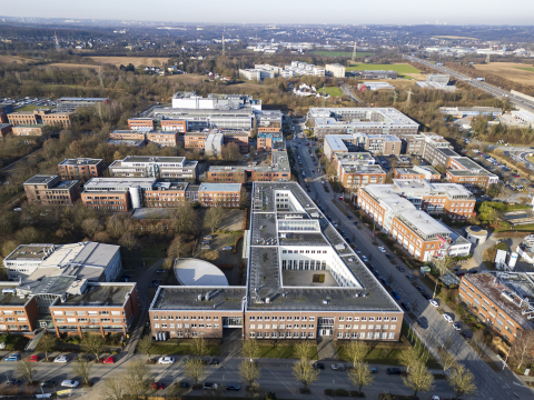 Das TechnologieZentrumDortmund ist einer der entscheidenden Treiber für Wachstum, Beschäftigung und Zukunftsfähigkeit in Dortmund
