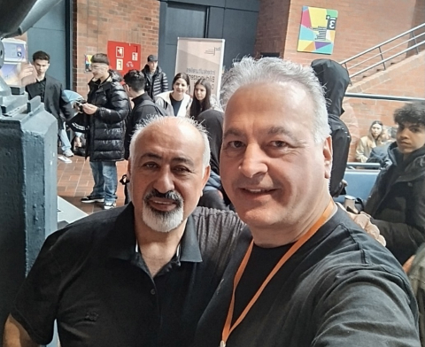 Markant Tankstelle Akif Yilmaz & KAUSA-Botschafter