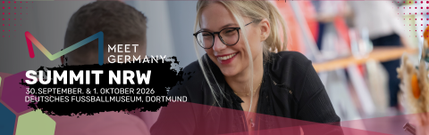 MEET SUMMIT NRW
