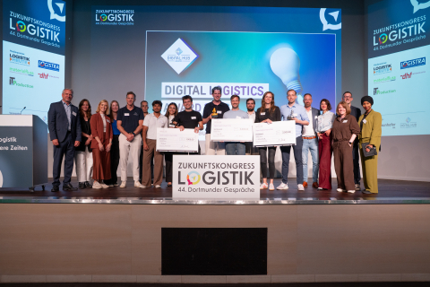Digital Logistics Award