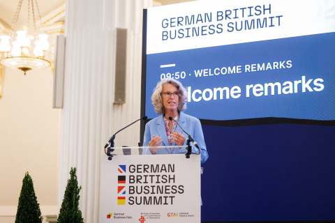 German British Business Summit 2026 in London